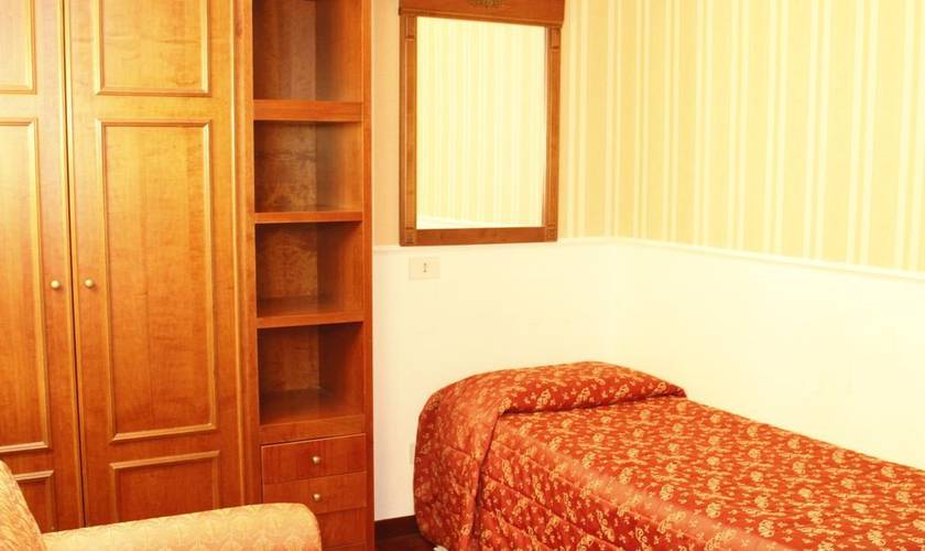 Single room Torino Hotel Rome Single room Torino Hotel Rome