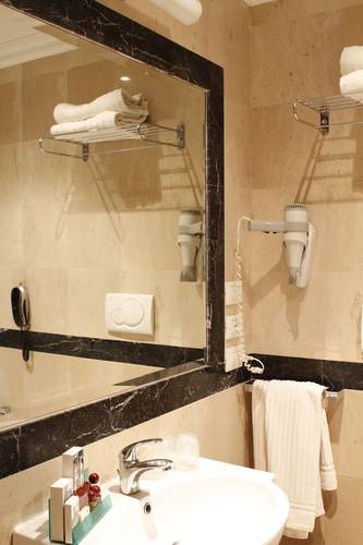 Bathroom Boutique Hotel Trevi Rome