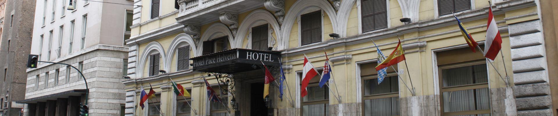 Leonardi Hotels - Rom - Leonardi Hotels - Rom -
