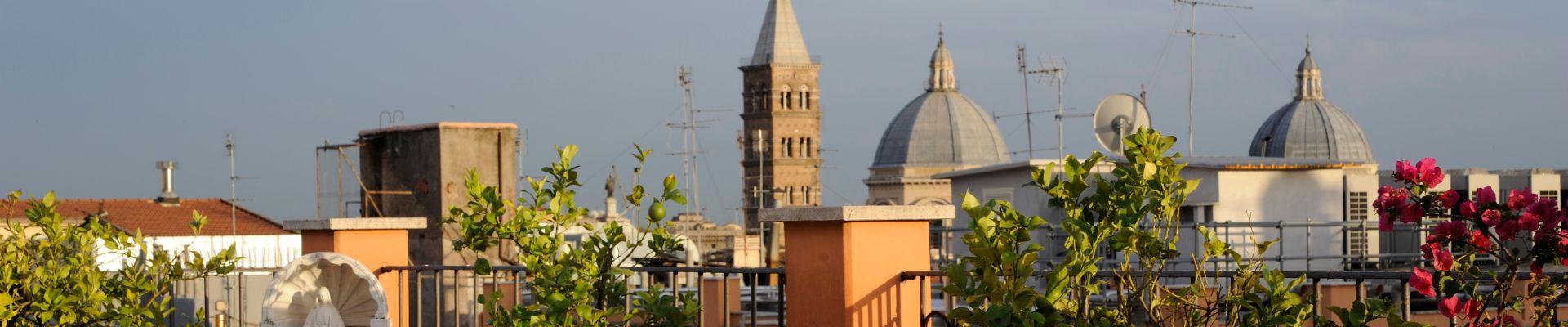 Leonardi Hotels - Rome - Leonardi Hotels - Rome -