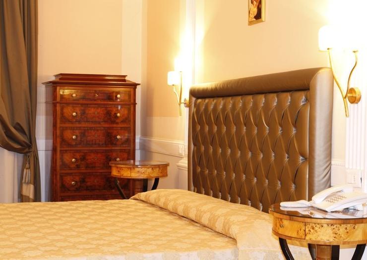 Camera Doppia Standard Boutique Hotel Trevi Roma Camera Doppia Standard Boutique Hotel Trevi Roma
