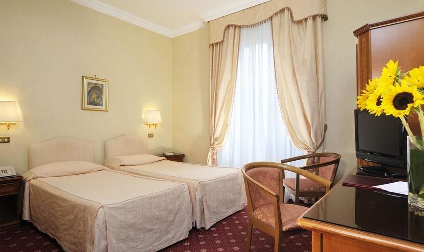 Camera Doppia Standard Hotel Torino Roma Camera Doppia Standard Hotel Torino Roma