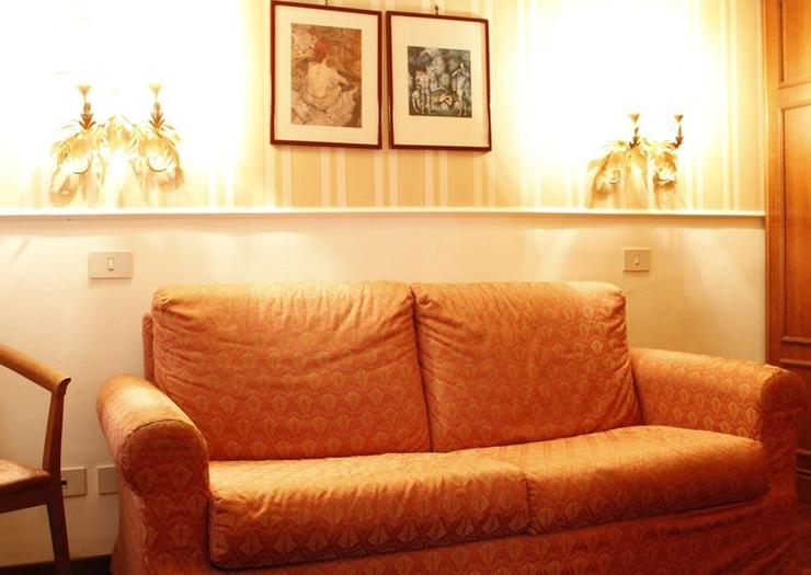 Single Room Torino Hotel Rome Single Room Torino Hotel Rome