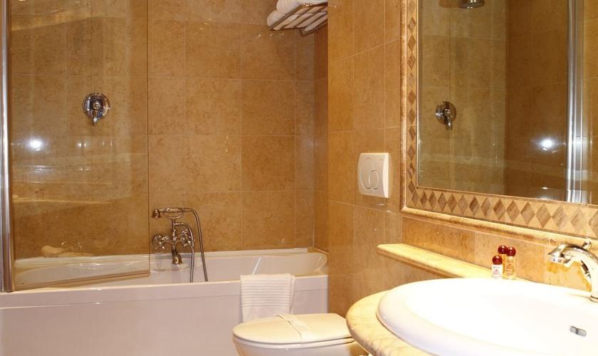 Standard Double Room for Single Use Villa Pinciana Hotel Rome Standard Double Room for Single Use Villa Pinciana Hotel Rome