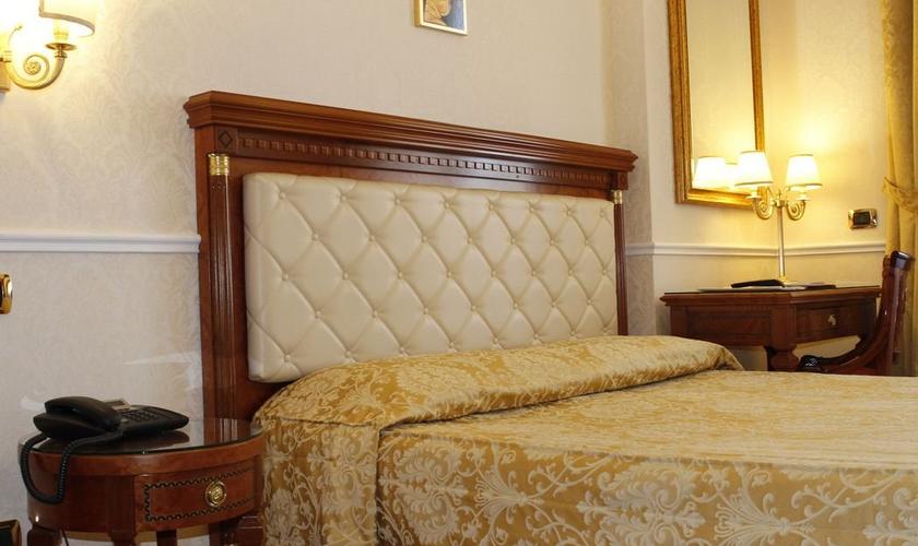 Standard Double Room for Single Use Villa Pinciana Hotel Rome Standard Double Room for Single Use Villa Pinciana Hotel Rome
