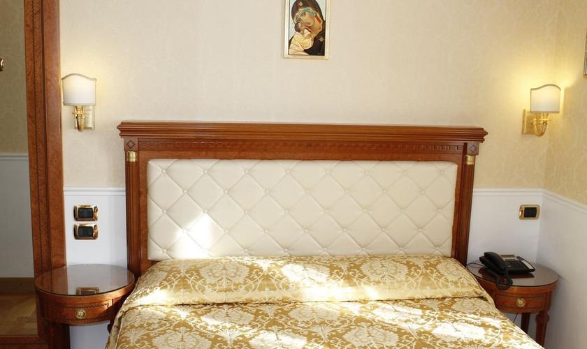 Habitación Individual Hotel Villa Pinciana Roma Habitación Individual Hotel Villa Pinciana Roma